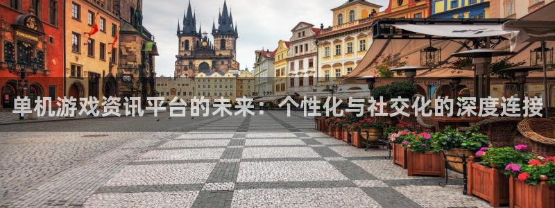 赢咖娱乐集团：单机游戏资讯平台的未来：个性化与社交化的深度连