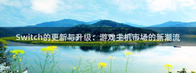 沐春赢咖娱乐：Switch的更新与升级：游戏主机市场的新潮流